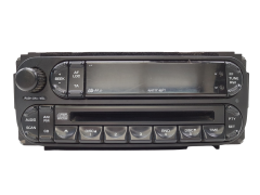 Rádio prehrávač CD Chrysler Voyager P05091610AD