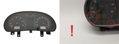 Tachometer VW Polo 4 6Q0920820 2423