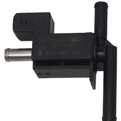 Ventil Turba Originál Renault Clio Captur 0.9 1.2 TCe 8200603558 Ventil Turba Originál Renault Clio Captur 0.9 1.2 TCe 8200603558