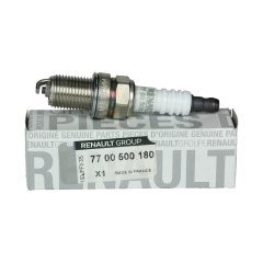 Zapaľovacia sviečka Nový Originál 7700500180 Renault Dacia