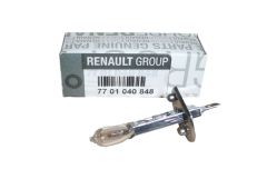 Žiarovka H1 12V 55W Nový Originál 7701040848 Renault