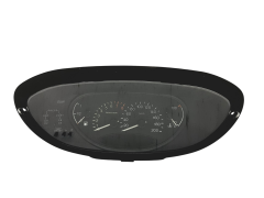 Tachometer Lancia Ypsilon 46551993 60.6325.990.1 58186