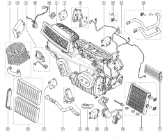 Krytka Originál Renault Laguna III 272760340R