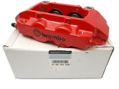 Brzdový strmeň Pravý Predný Originál Renault Clio III Megane II RS 410015432R