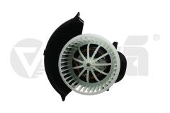 Motor Ventilátora Kúrenia Urobte VW Audi 7L0820021Q 98200796401 Vika