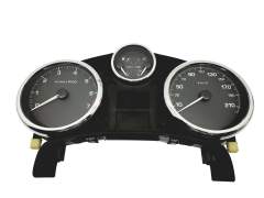 Tachometer Peugeot 207 9662903980 A2C53190332 50963