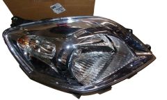 Svetlomet Pravý Nový Originál 6205.AY 6205AY Peugeot
