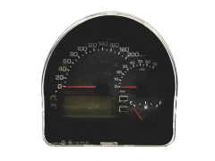 Tachometer Fiat Multipla 51732331 110080073025 29357