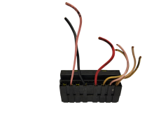 Skrinka poistiek Citroen Peugeot 9636079380 3849