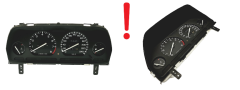 Tachometer Rover 200 AR-0025-001 AR0025001 57111