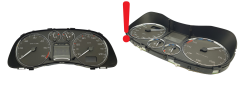 Tachometer Peugeot 307 9654485280 A01 60958