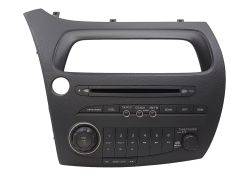 Rádio Cd Mp3 Prehrávač Honda Civic 39100-SMG-G014-M1 CQ-MH5571LC LHD
