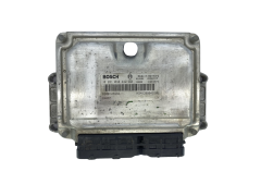 Riadiaca Jednotka 0281010442 8200126983 8200049306 Renault Bosch 62858