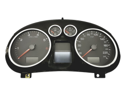Tachometer Audi A2 8Z0920900N 110080150004 VDO