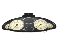 Tachometer Rover 75 YAC110477 110008878016 VDO