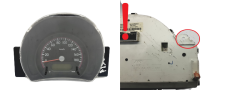 Tachometer Suzuki Alto Nissan Pixo 34100M68K01 54161