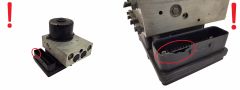 Abs Čerpadlo Mercedes C W203 A0044315412 A2095451432 Ate 6332