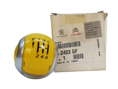 Radiaca páka Originál Citroen Peugeot DS3 2403GF