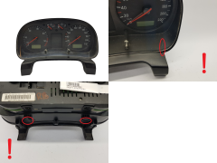 Tachometer VW Golf MK4 1J0919861B 3370