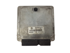 Riadiaca Jednotka 038906019BJ 0281010176 28SA4086 VW Bosch 3586