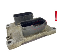 Riadiaca Jednotka 00468153630 0261206715 ME731HA004 Alfa Romeo Bosch