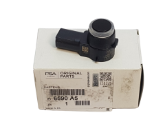 PDC Senzor Parkowania Citroen Peugeot 6590A5 9666497777XT Originál