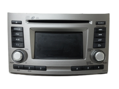 Rádio Cd Mp3 Prehrávač Subaru Legacy 86201AJ420 CQ-JF10F04D Panasonic