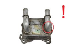 Chladič Oleja 268247 213052032R 0.9 1.2 TCE Renault Dacia Modine 1198