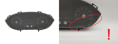Tachometer Fiat Idea 735423082 503000685700 3371