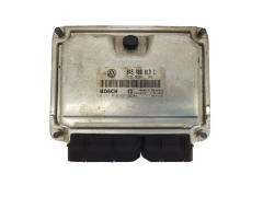 Riadiaca Jednotka 045906019C 0281010697 VW Bosch 3723
