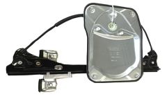 Mechanizmus Okien 5J4837461 88370722102 Skoda Fabia DPA