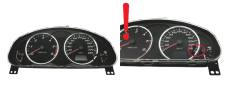 Otáčkomer Mazda 6 JGGJ6WA JG GJ6W A