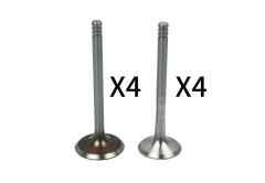 Ventil Komplet 030109601AH 032109611G B18641 VW Seat Skoda Borsehung