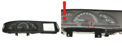 Tachometer Opel Vectra B 90504243BE 110008733002 51734