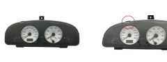 Tachometer Citroen Xsara 9648650480 OR 00 52934