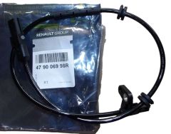 ABS Snímač Ľavý Zadný Nový Originál 479006998R Renault
