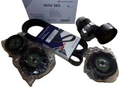 Napínač Hnacieho Remeňa Urobte Renault KHV263 117204083R Hutchinson