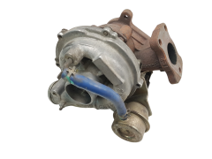 Turbodúchadlo 0375C8 9645247080 Garrett 706977-2 GT15 Citroen Peugeot