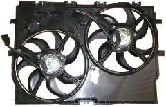 Ventilátor Chladiča Jumper Boxer 1635088080 Qplus