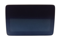 Navigačný displej Mercedes-Benz A1669001420 A1669018106 A2189021606