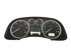 Tachometer Peugeot 307 9636708880 E 05 59139