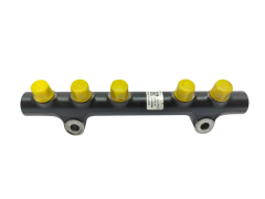 Vstrekovacia Rampa 9685297580-01 1570Q4 Delphi Citroen Peugeot Ford Volvo