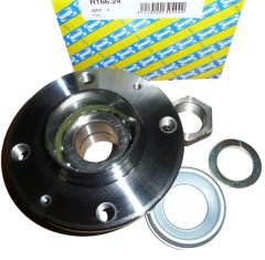 Náboj Kolesa Zadný Urobte Citroen Peugeot R166.24 374828 3748.28 SNR