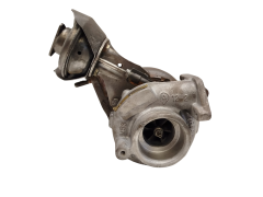 Turbodúchadlo 0375K9 9658673480 2,0 hdi 16V GT1749V Peugeot Citroen Ford