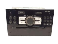 Rádio Cd Mp3 Prehrávač Opel Corsa D 13257029 UZU YB