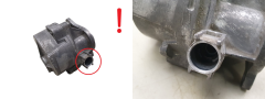 Vákuové Čerpadlo 8200354368 Bosch 1.9 dCi Renault