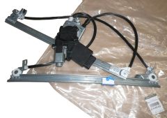 Mechanizmus Okna Pravý Predný Nový Originál 8200424422 Renault Espace 4
