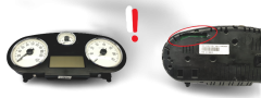 Otáčkomer Lancia Ypsilon 51709391 110080211006 55608