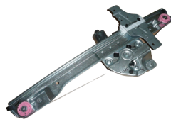Mechanizmus Okna Predný Ľavý Originál Peugeot 208 2008 9806088180