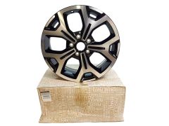 Hliníkový Disk Dacia Duster 17' 6.5Jx17 403006285R Nový Originál